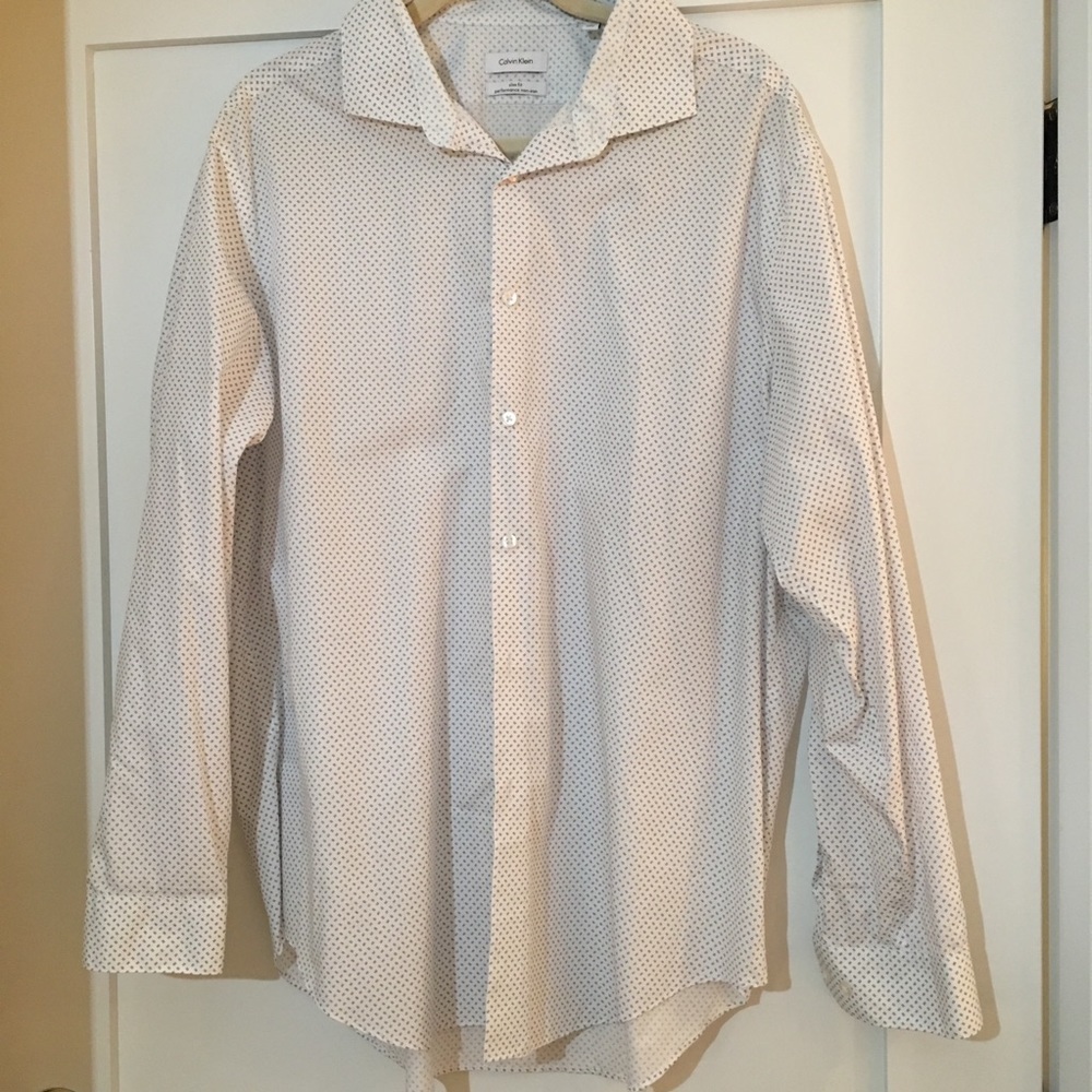 Men’s Calvin Klein shirt XL